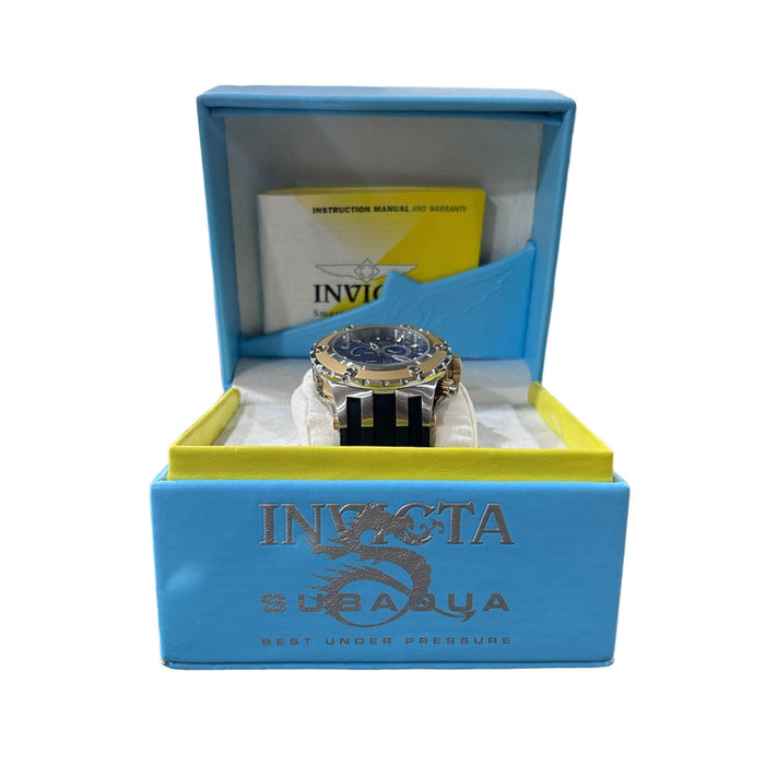 Invicta Reserve Men's Subaqua Swiss Quartz Chronograph - Bratton's Uniques & Antiques