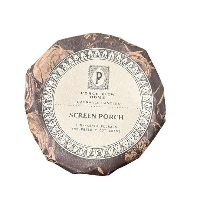 Screen Porch Candle - Bratton House Antiques