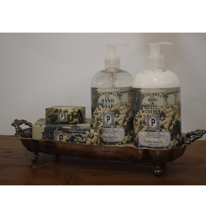 Southern Sweet Tea Body Lotion - Bratton's Uniques & Antiques